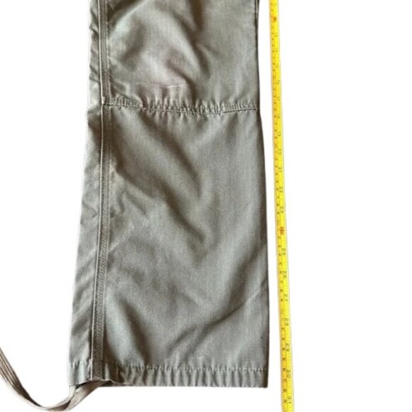 5.11 Tactical Series olive green ripstop TDU cargo pants size 28 - Picture 11 of 12